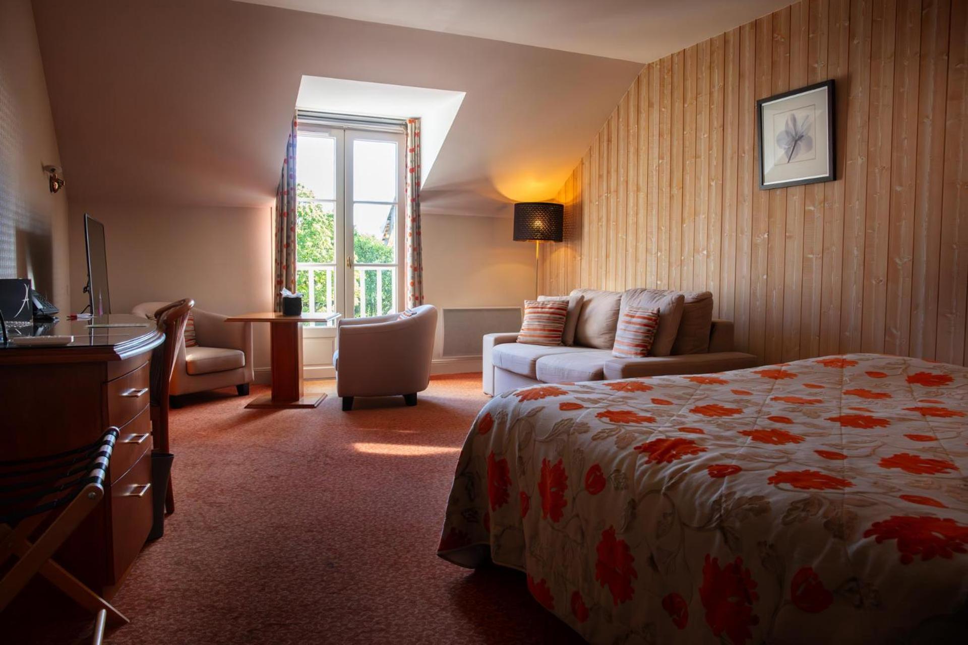L'Aubiniere Hotel Restaurant & Spa Saint-Ouen-les-Vignes Buitenkant foto